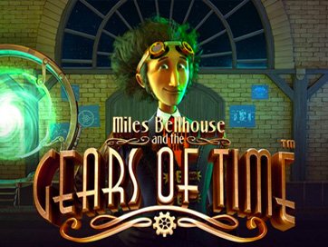 Miles Bellhouse And The Gears Of Time
